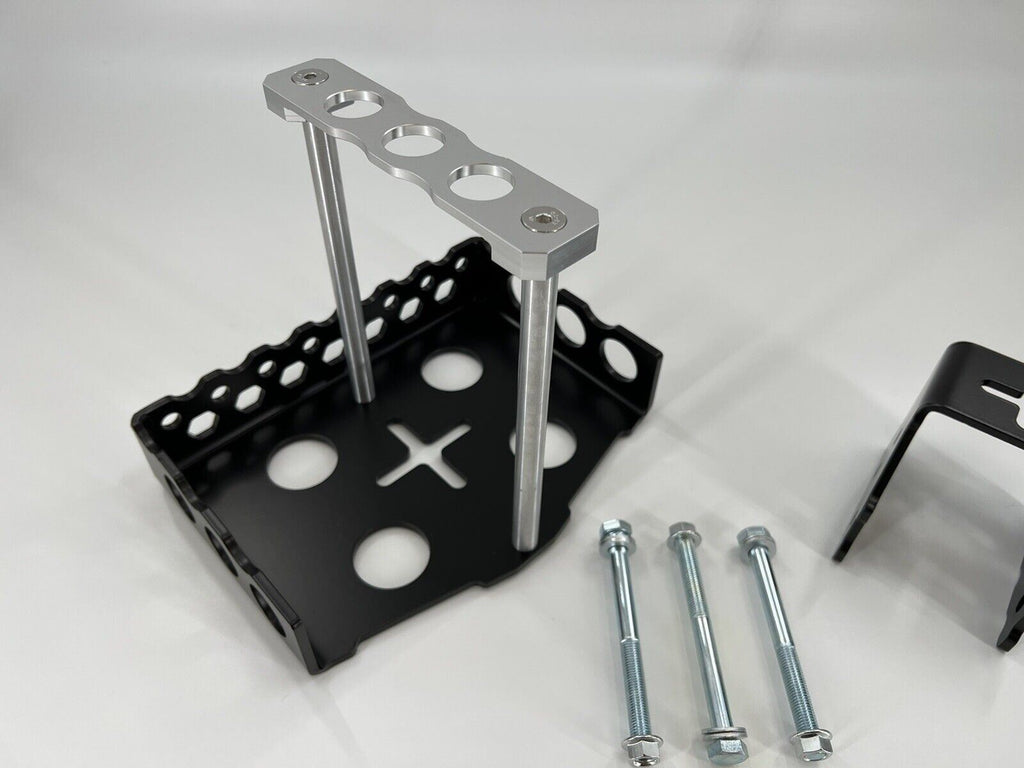 Battery Relocation Box For Honda Acura EG EK DC2 Integra Civic Hatch S