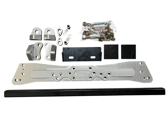 AWD Rear Differential Brace Kit For Honda Acura EG Hatch Civic DC2 Integra Diff - Jack Spania Racing