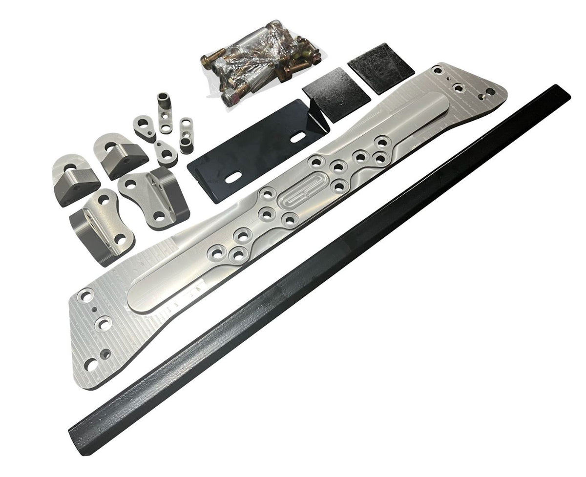 AWD Rear Differential Brace Kit For Honda Acura EG Hatch Civic DC2 ...