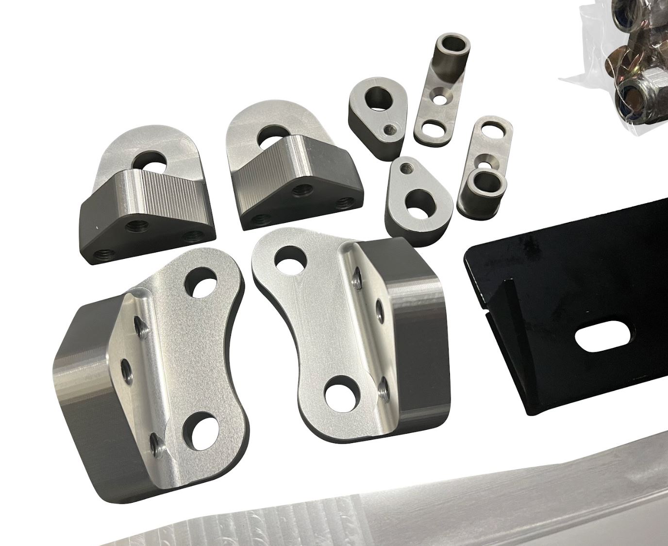 AWD Rear Differential Brace Kit For Honda Acura EG Hatch Civic DC2 Int ...