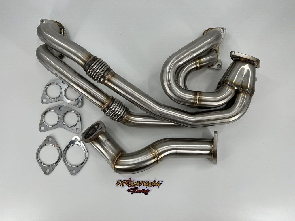 Overpipe For Toyota 86 Scion FR-S Subaru BRZ 2013-2022 UEL Unequal Length FRS US - Jack Spania Racing
