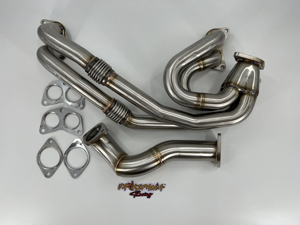 Overpipe For Toyota 86 Scion FR-S Subaru BRZ 2013-2022 UEL Unequal Manifold USA - Jack Spania Racing