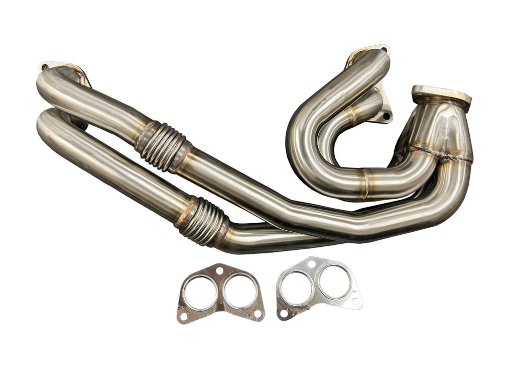 Header For Toyota 86 Scion FR-S Subaru BRZ 2013-2022 UEL Unequal Manifold 304 SS - Jack Spania Racing