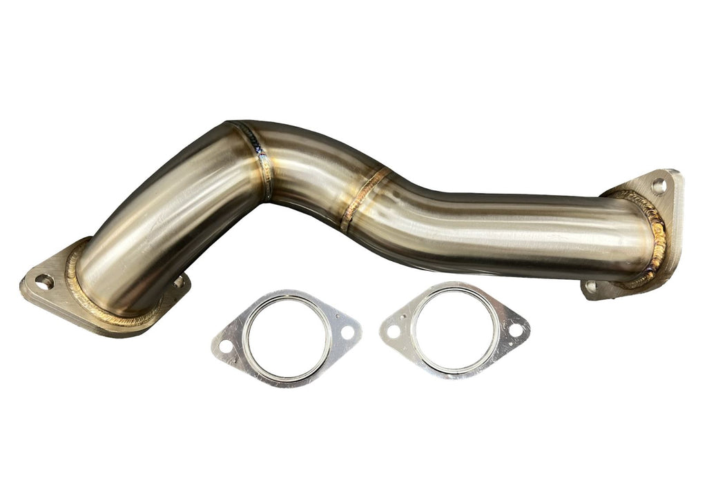 For Toyota 86 Scion FR-S Subaru BRZ 2013-2022 Overpipe 304 SS