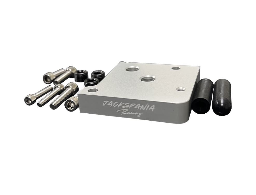 Bull Boost Performance Billet IACV Rotation Plate – For K20/K24 Throttle Body K-Swap