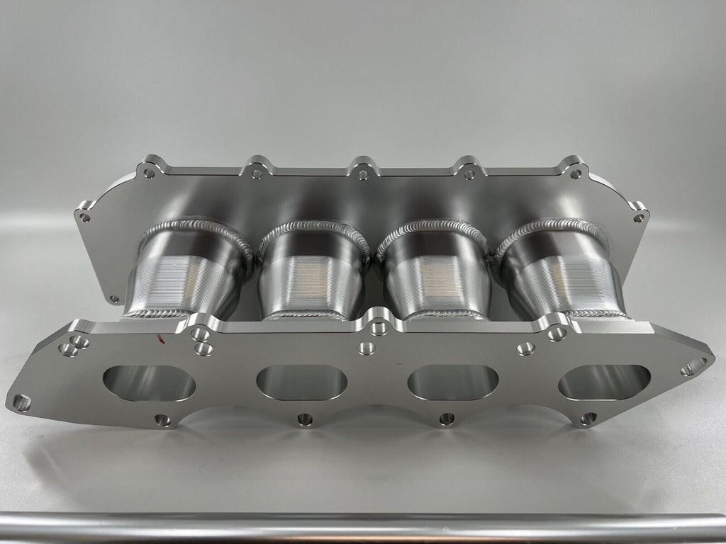 Billet B Series Intake Manifold Adapter Kit For | JackSpania Racing