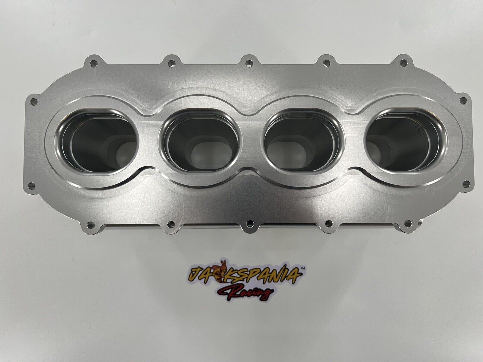2in Plenum Adapter Billet B Series Intake Manifold Adapter Kit For | JackSpania Racing