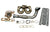 B Series AC PS Compatible T3 Turbo Manifold GSR B16 B18 B20 Intercooler 6262 USA - Jack Spania Racing