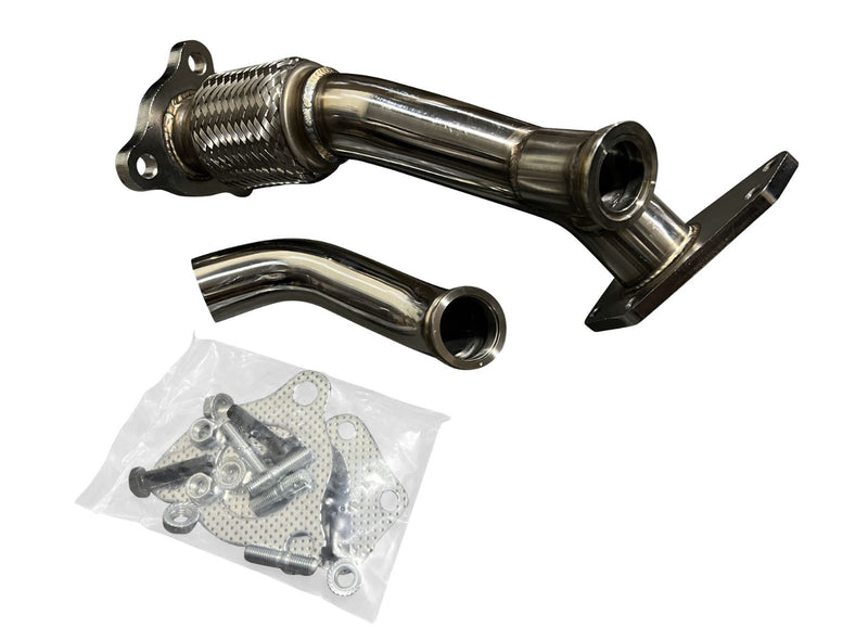 EWG External Wastegate Up Pipe Dump Tube For Subaru Legacy Outback 2 Bolt Regular price $229 95 $229.95
