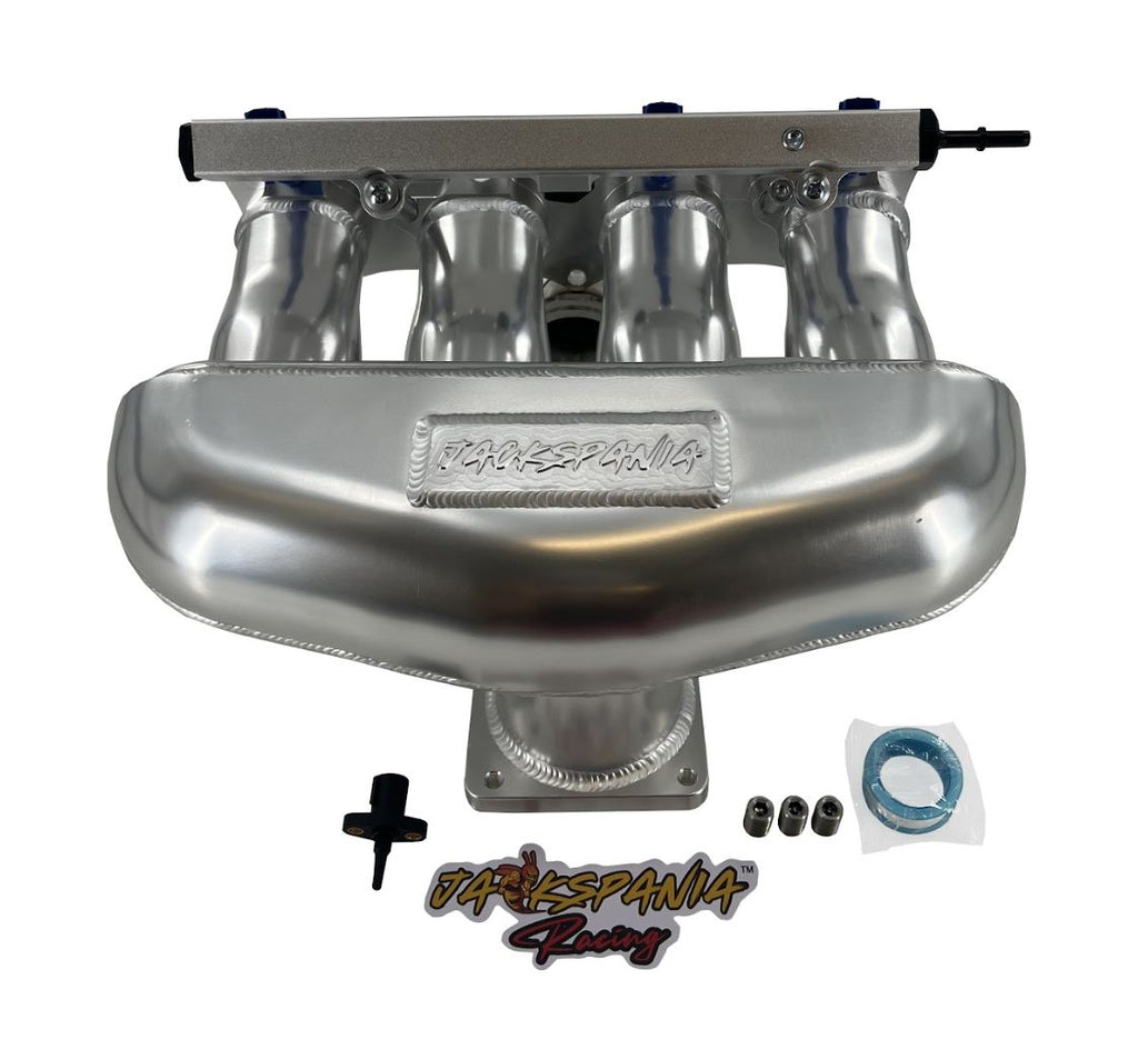 K Series Center Feed Intake Manifold Sheet Metal K20 K24 K Swap RSX Ci