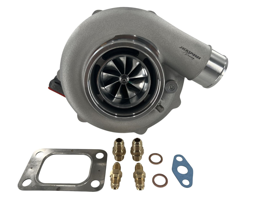 Billet Wheel 6255G Dual Ball Bearing Turbocharger Turbo HP Rating 900