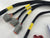 B Series Chassis Adapter Race Relay Fuse Box Lead Harness D Series H Series - JackSpania Racing