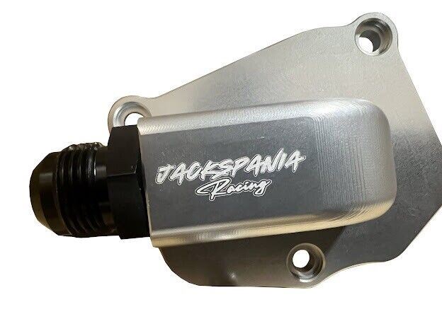Jackspania K Series K20 K24 Timing Chain Tensioner Oil Return Plate ...