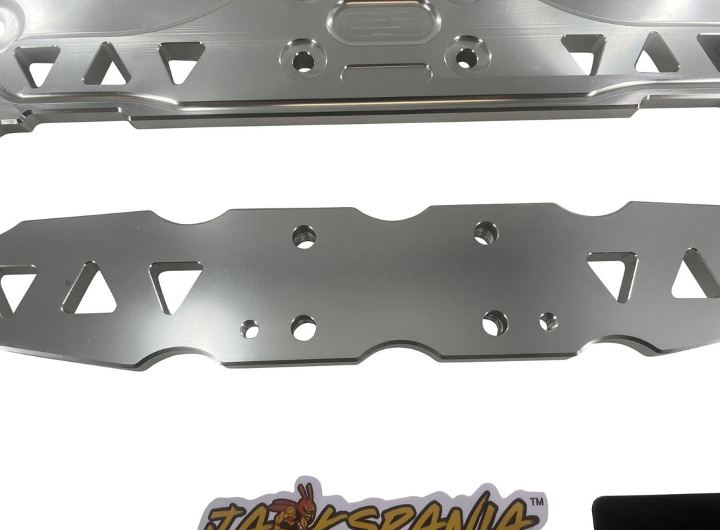 Rear Differential Diff Brace Mounting Kit AWD For Acura EP3 RSX Type S ...