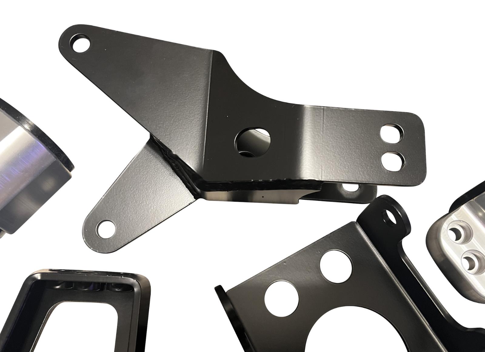 Hasport 96-00 Civic AWD Dual Height K-Series Mount Kit (EKKAWD Hasport 96-00 Civic AWD Dual Height K-Series Mount Kit (EKKAWD