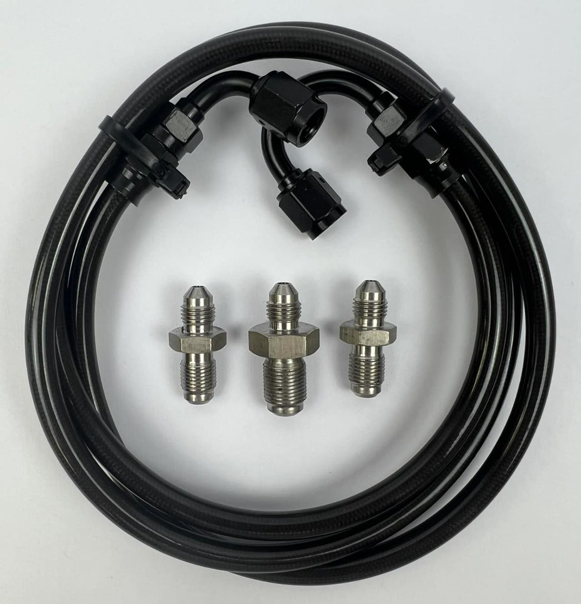 RHD Right Hand Drive Clutch Line For EG EK DC2 EP3 RSX CL7 CL9 K Swap ...