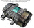 Direct Fit Billet AC Compressor Adapter fitting Sanden SD7B10 7176 SD7 A/C USA - JackSpania Racing