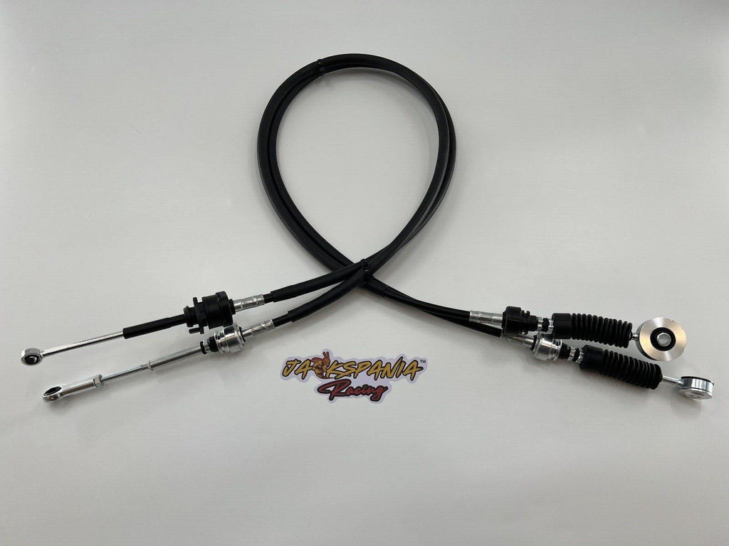 RSX Shifter Cables Shift Linkage K20 K24 K Swap Series EG EK K-Series OEM Street - JackSpania Racing