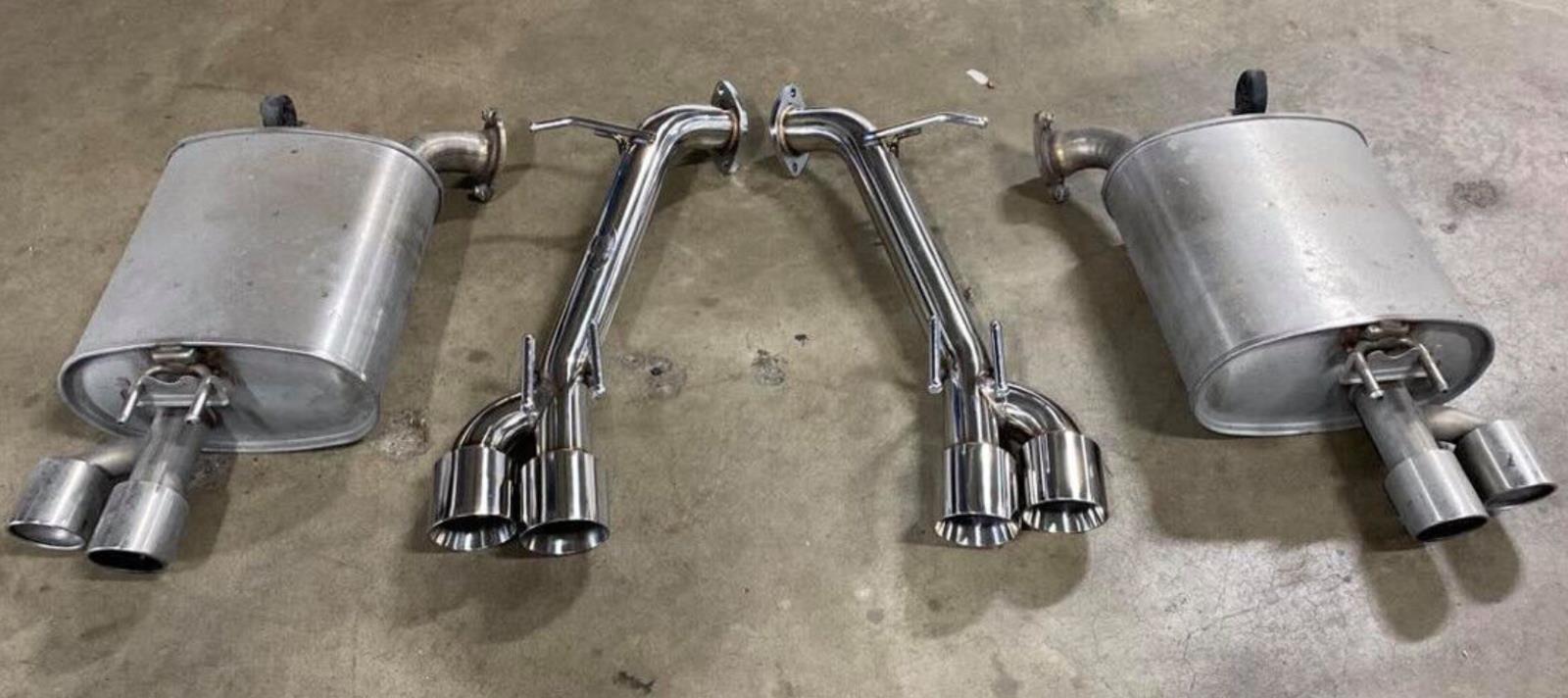 thumbnail image 2 of Exhaust Pipe - 1992-1993 Toyota Camry 3.0L V6 - Walker 7948-05306045 2 of 12