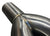 Universal Stainless Steel Twin Dual Straight Blast Pipe Tip 3" Inlet Muffler Exhaust - JackSpania Racing