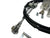 Billet K Swap Trans Bracket Shifter Cables Accord 06-11 Civic Si EG EK DC2 K20Z3 - JackSpania Racing