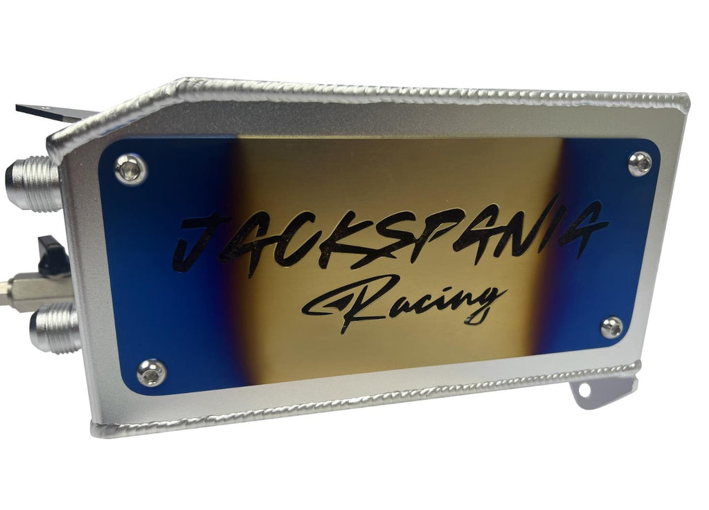 K Series K Swap Tucked Oil Catch Can For Honda Acura Civic EG DC ...