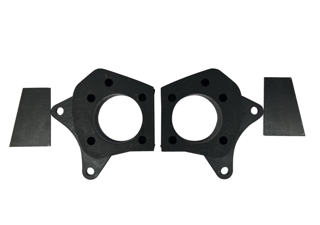 AWD Trailing Arm Steel Plates for Honda Acura Civic EG EK Integra DC2 4 X 100 - JackSpania Racing