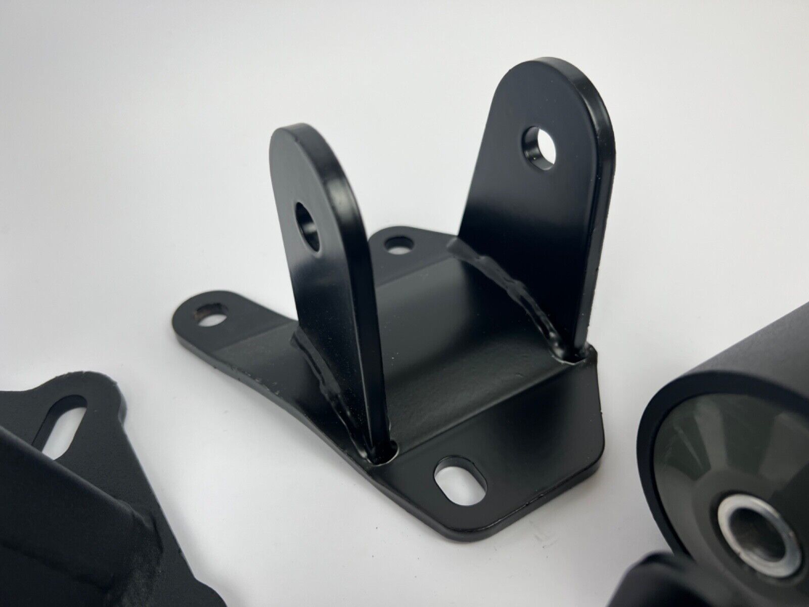 Power Steering Delete Conversion Bracket Kit For Honda Civic EG & Acura Integra (Manual Rack Swap)