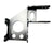 Passenger Dual Height K Series AWD FWD Mount 92-95 Civic 94-01 Integra EG DC2 Si - JackSpania Racing