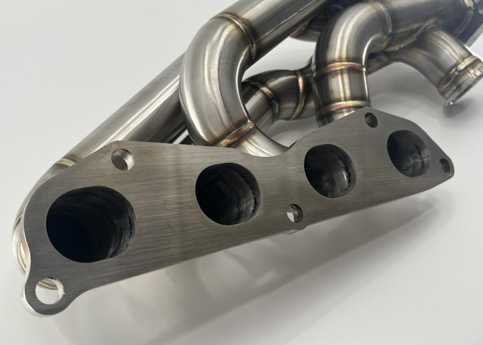 Ep3 Rrc Manifold RSX EP3 K Series K20 K24 Turbo Sidewinder Manifold | JackSpania Racing