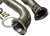 RSX EP3 K Series K20 K24 Turbo Sidewinder Manifold GT35 6262 T3 .82 44mm DC5 US - JackSpania Racing