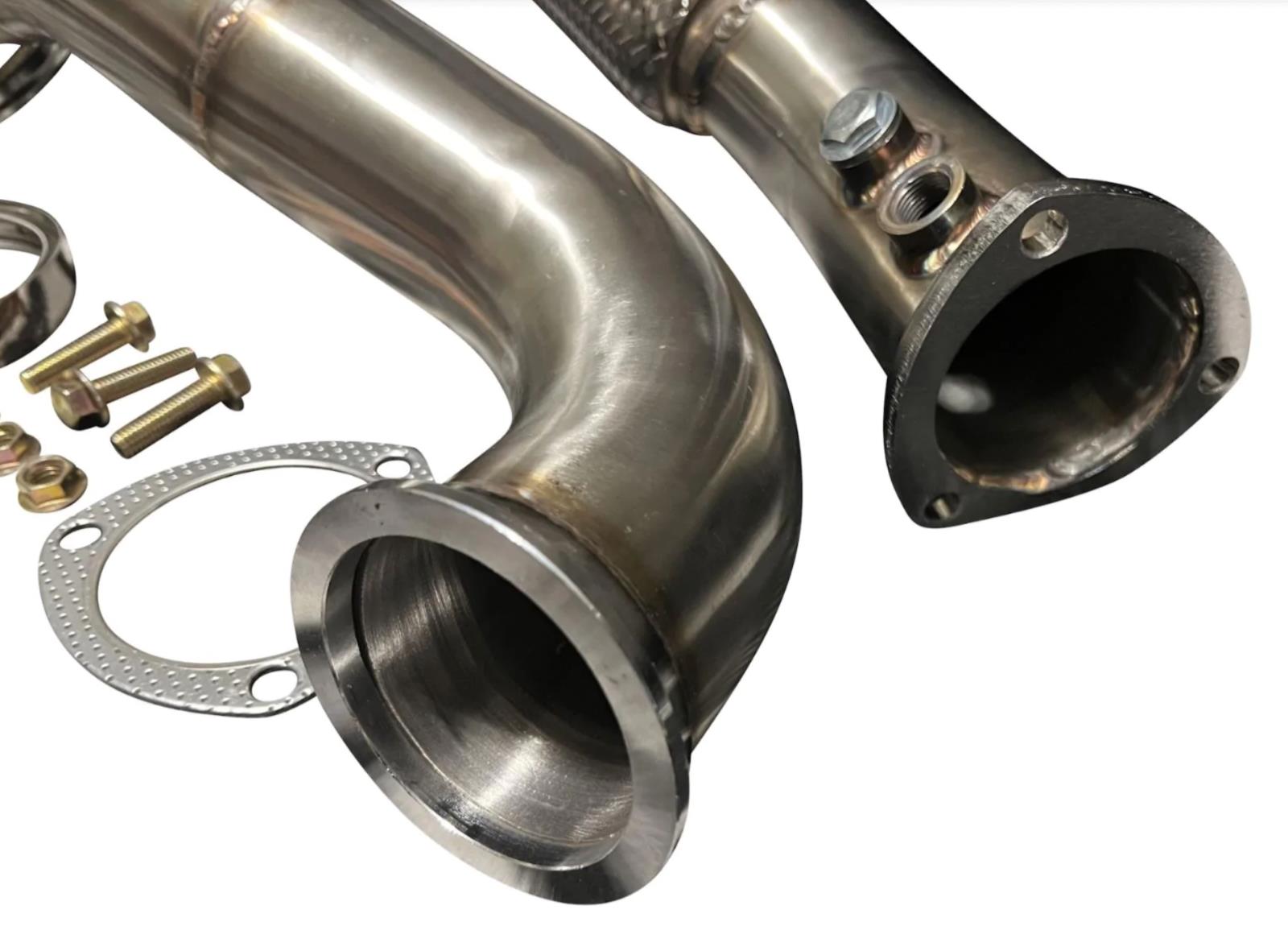 Ep3 Rrc Manifold RSX EP3 K Series K20 K24 Turbo Sidewinder Manifold | JackSpania Racing