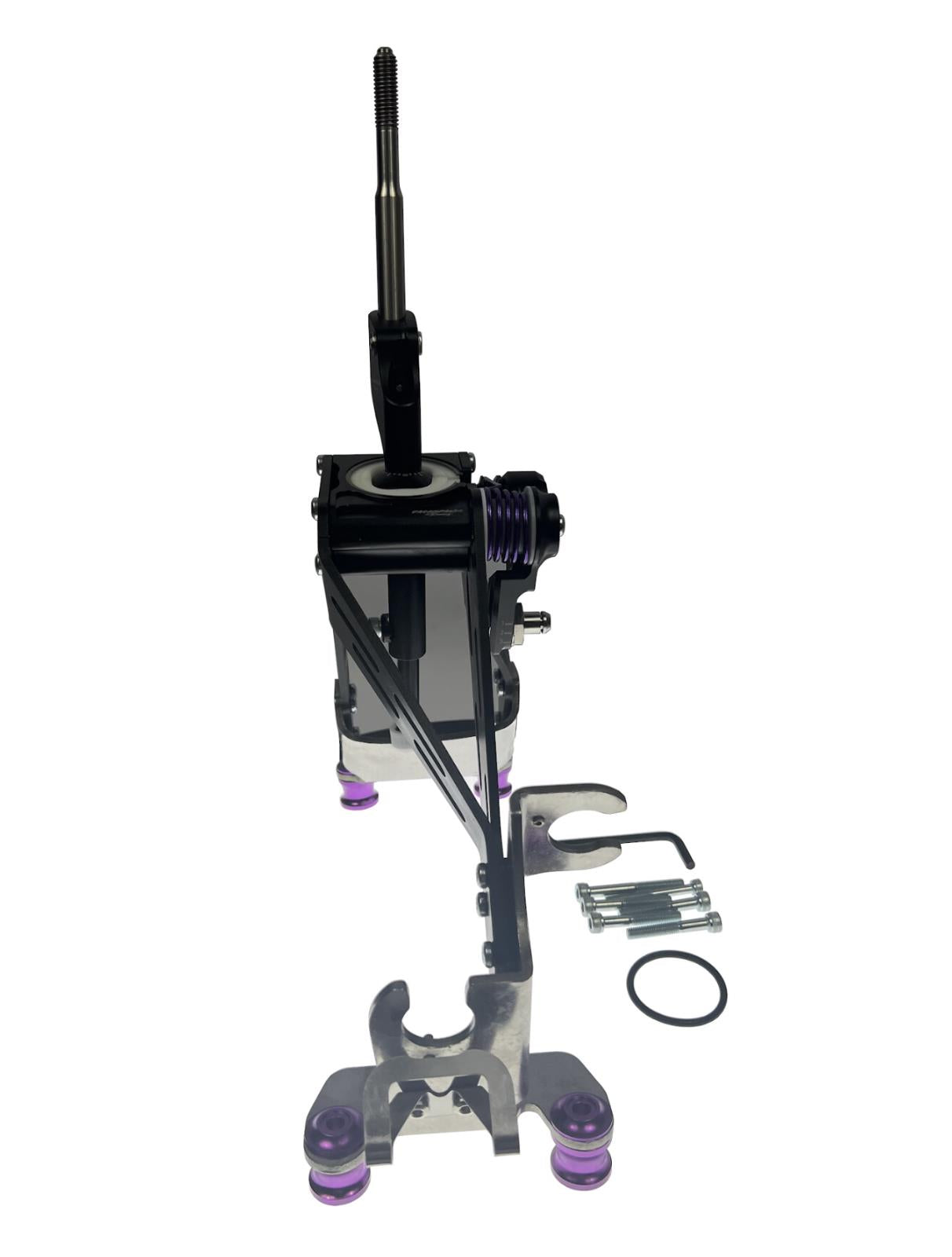 Fully Adjustable Race Short Shifter For Honda Civic Type R 10th Gen 17 ...