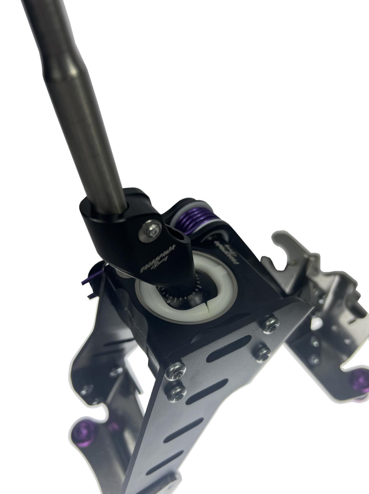 Fully Adjustable Race Short Shifter For Honda Civic Type R 10th Gen 17 ...