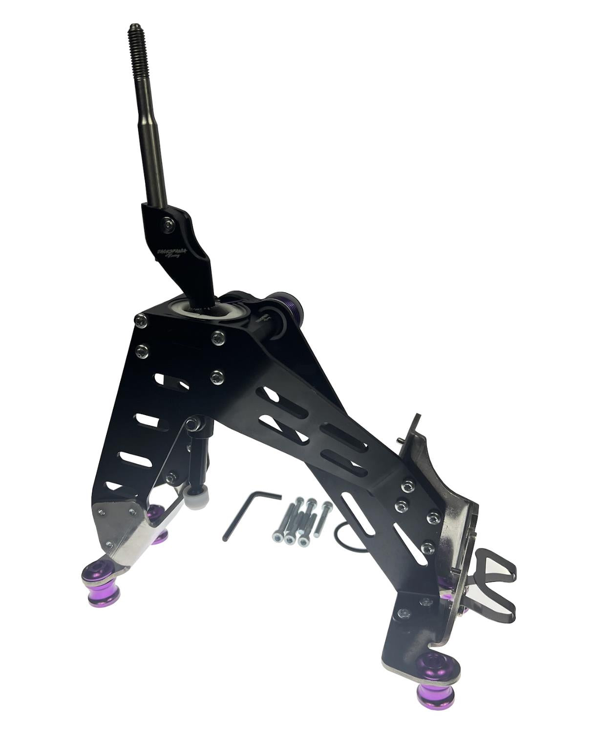 Fully Adjustable Race Short Shifter For Honda Civic Type R 10th Gen 17 ...