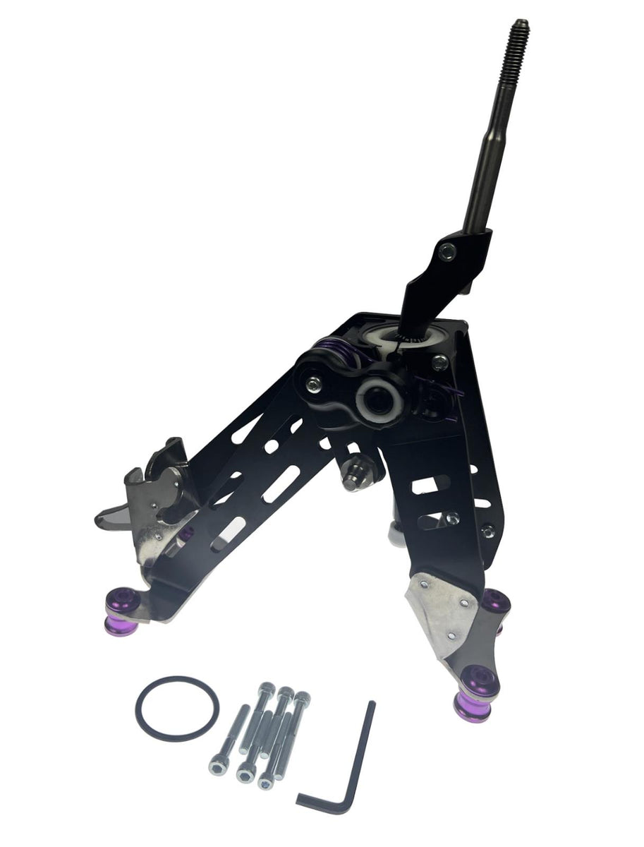 Fully Adjustable Race Short Shifter For Honda Civic Type R 10th Gen 17 ...