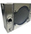Half Size Compact Drag Tuck Coolant Radiator 1.25" 16AN Hose 4 Row Core Tucked - JackSpania Racing