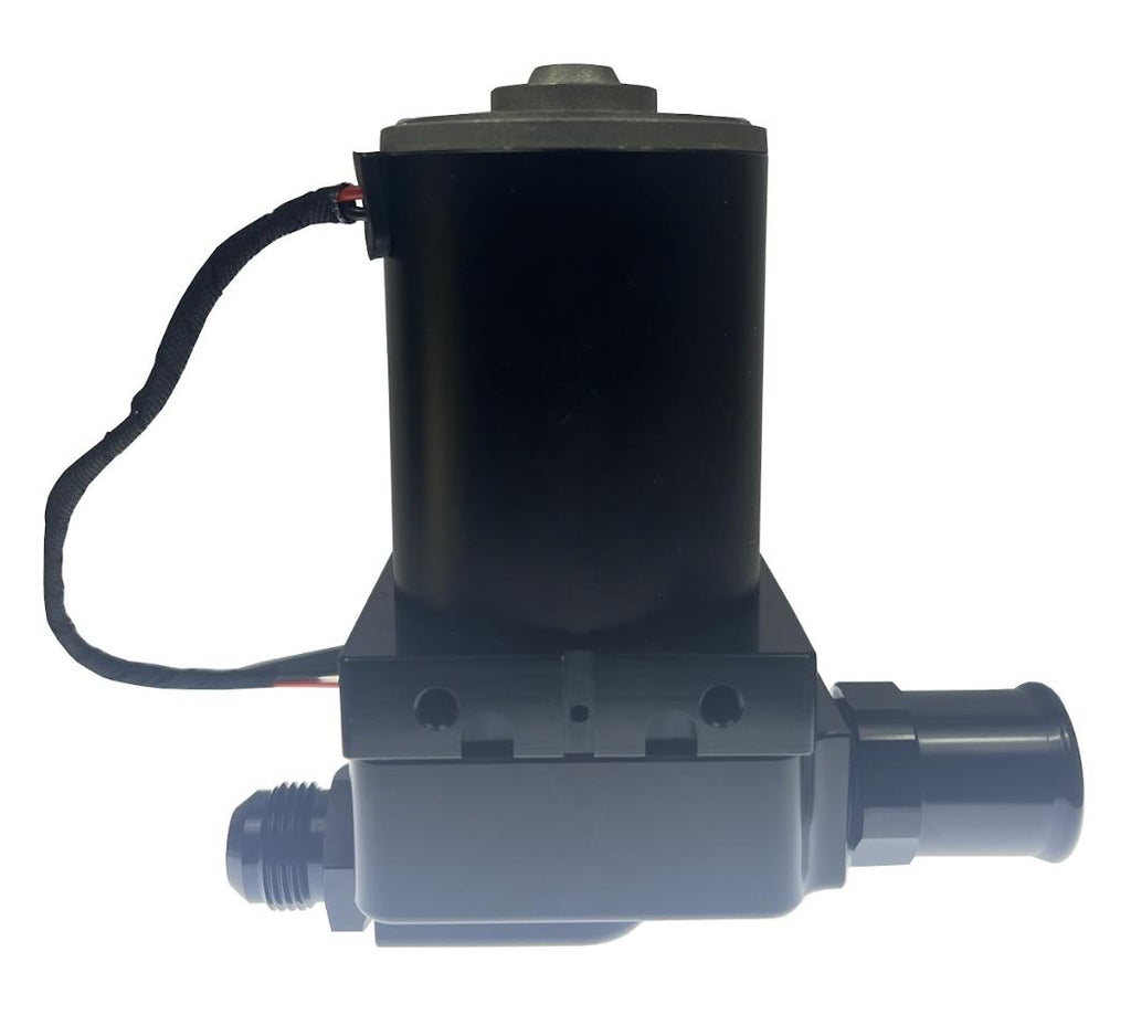 Universal High Flow Inline Electric Water Pump 20 Gallon GPM 12AN Port