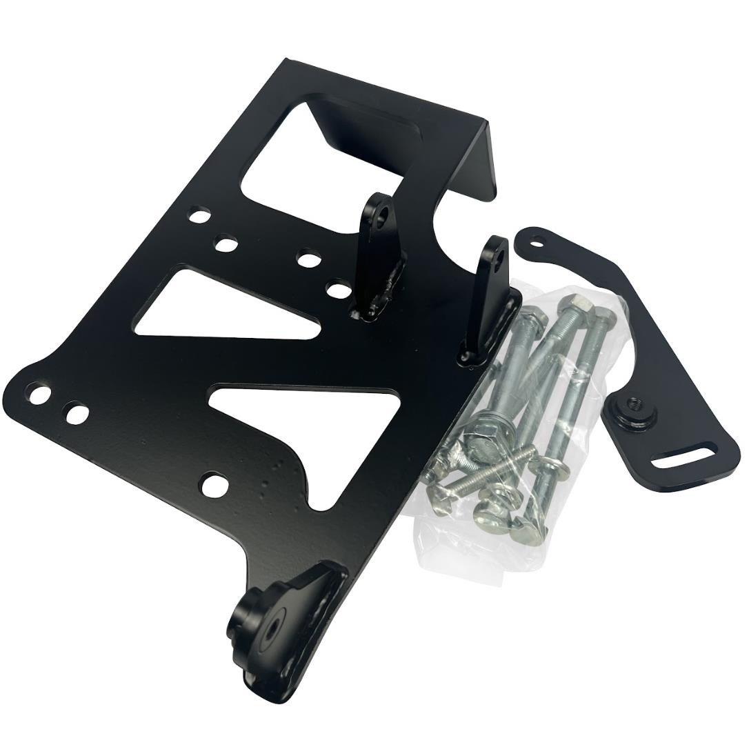 Alternator Relocation Kit For J Swap J Series V6 Civic EG DC 92-95 94 ...