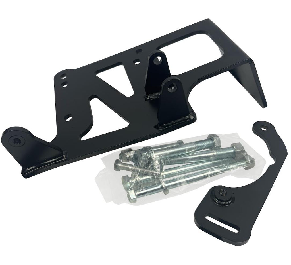 Alternator Relocation Kit For J Swap J Series V6 Civic EG DC 92-95 94 ...