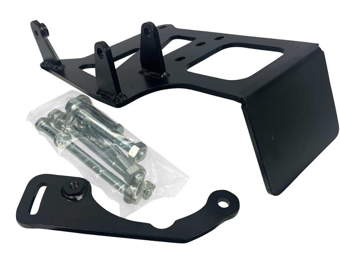 Alternator Relocation Kit For J Swap J Series V6 Civic EG DC 92-95 94 ...