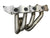 Tubular Turbo Manifold For Mazdaspeed 3 6 2.3L Disi MZR Fits OEM Size Turbos - JackSpania Racing