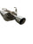 Stainless Steel 2.5" Inch RD1 97-01 Honda CRV Exhaust System Muffler Catback US - JackSpania Racing