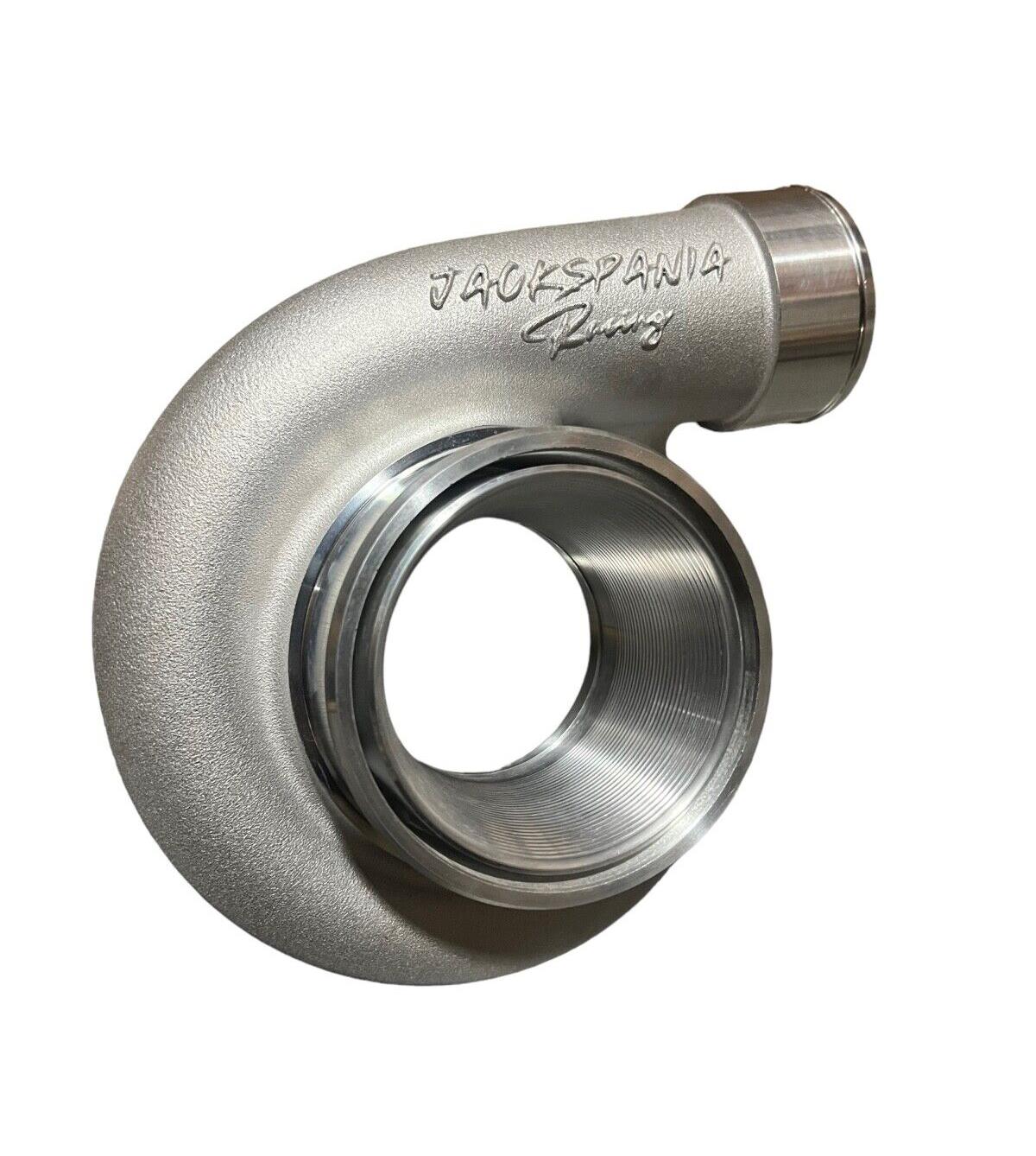 Cast Aluminum Compressor Housing For Journal Bearing Turbo T51R Mod ...