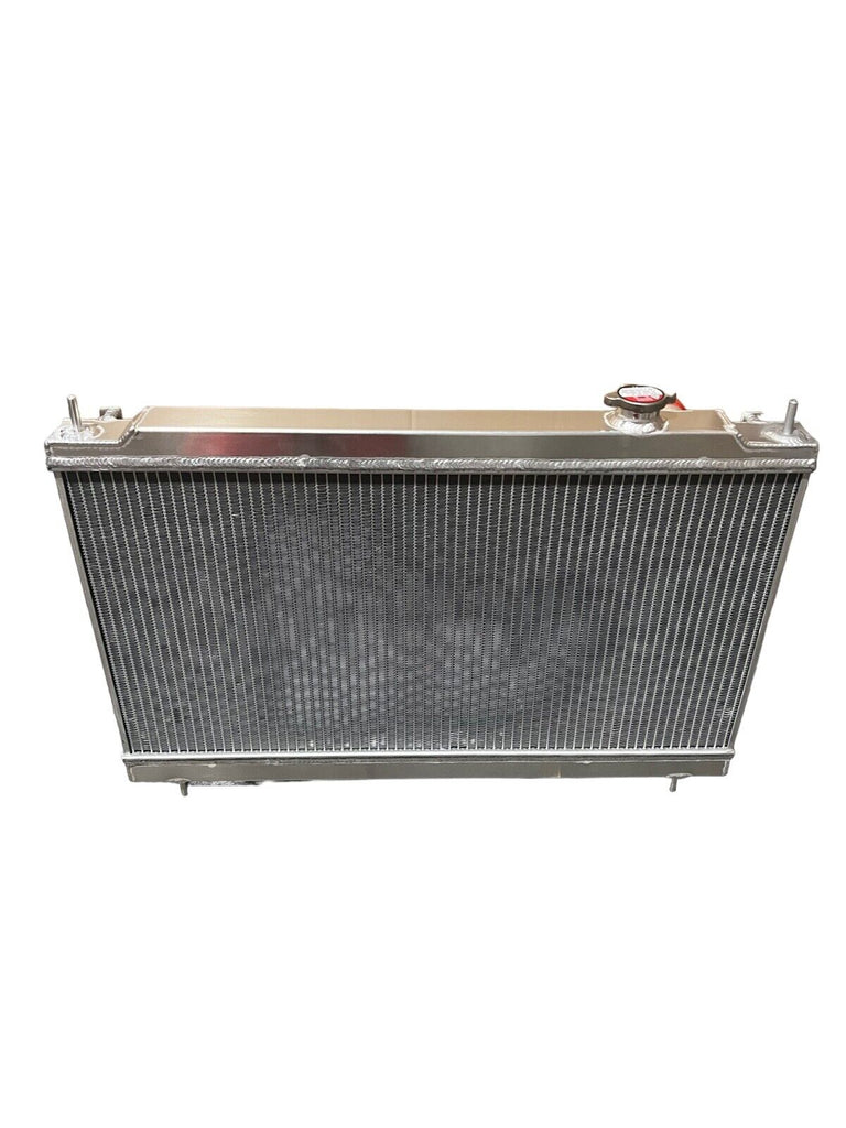 K Swap Full Size Radiator For Acura Integra DC2 94-01 K Series K20 K24 ...