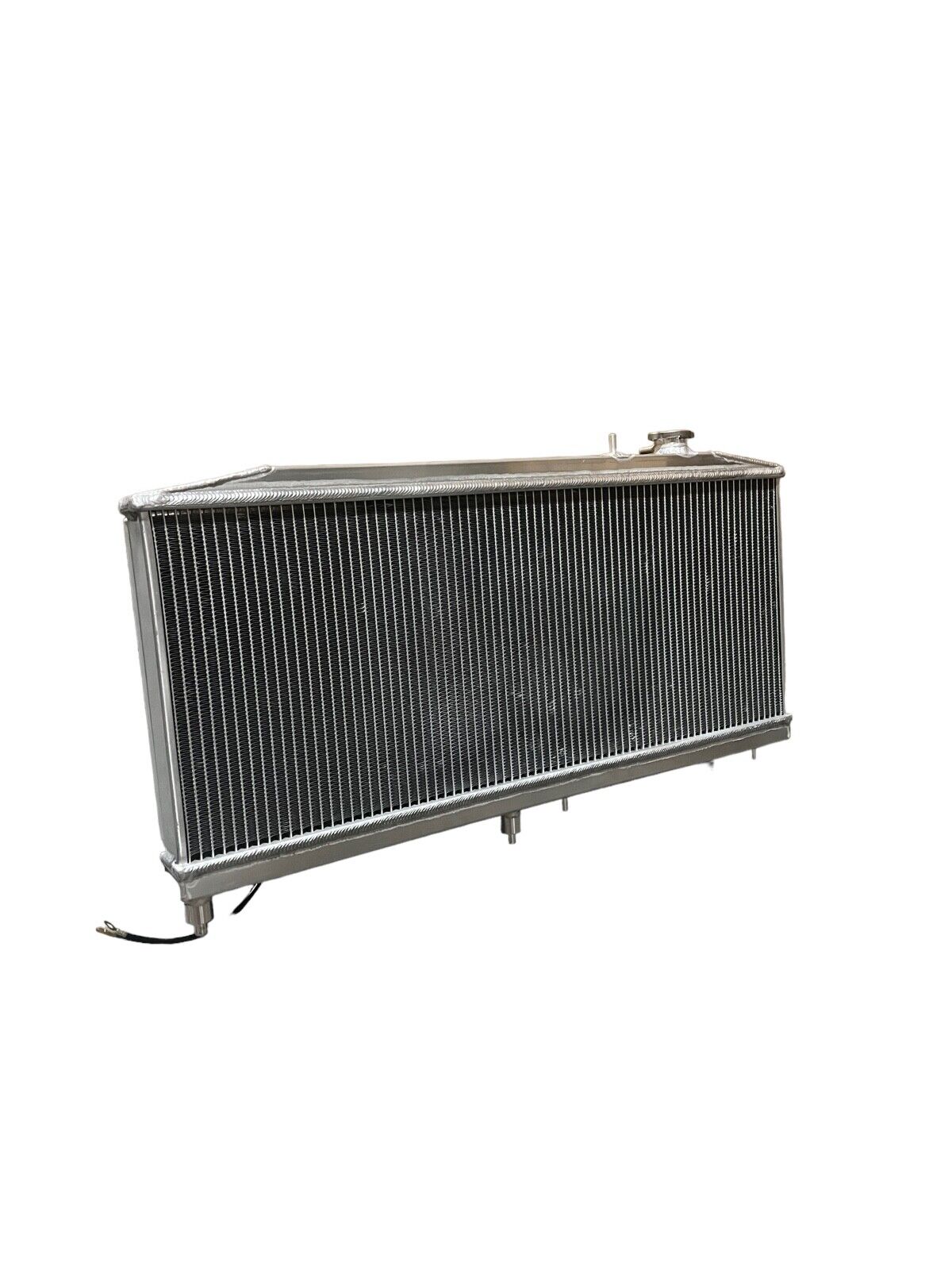 K Swap Full Size Radiator Honda EG 92-95 Civic K Series K20 K24 Del So ...