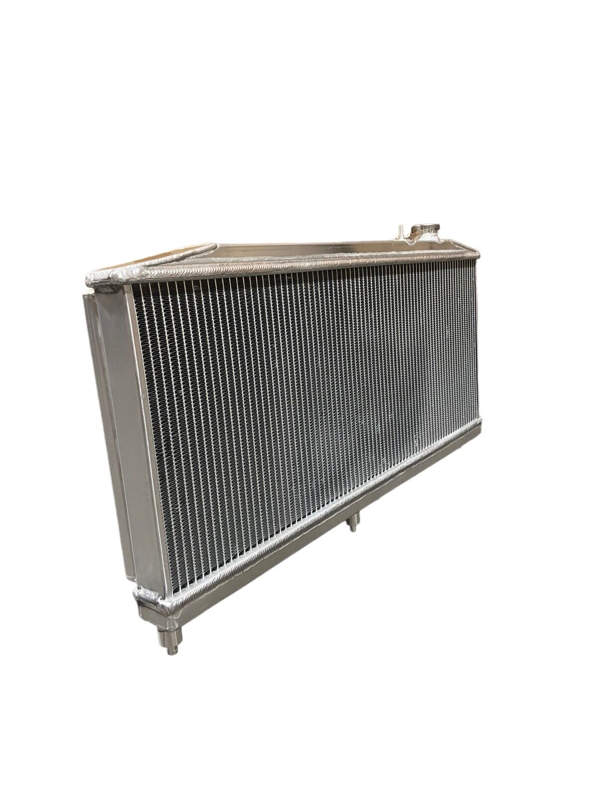 K Swap Full Size Radiator Honda EG 92-95 Civic K Series K20 K24 Del Sol ...