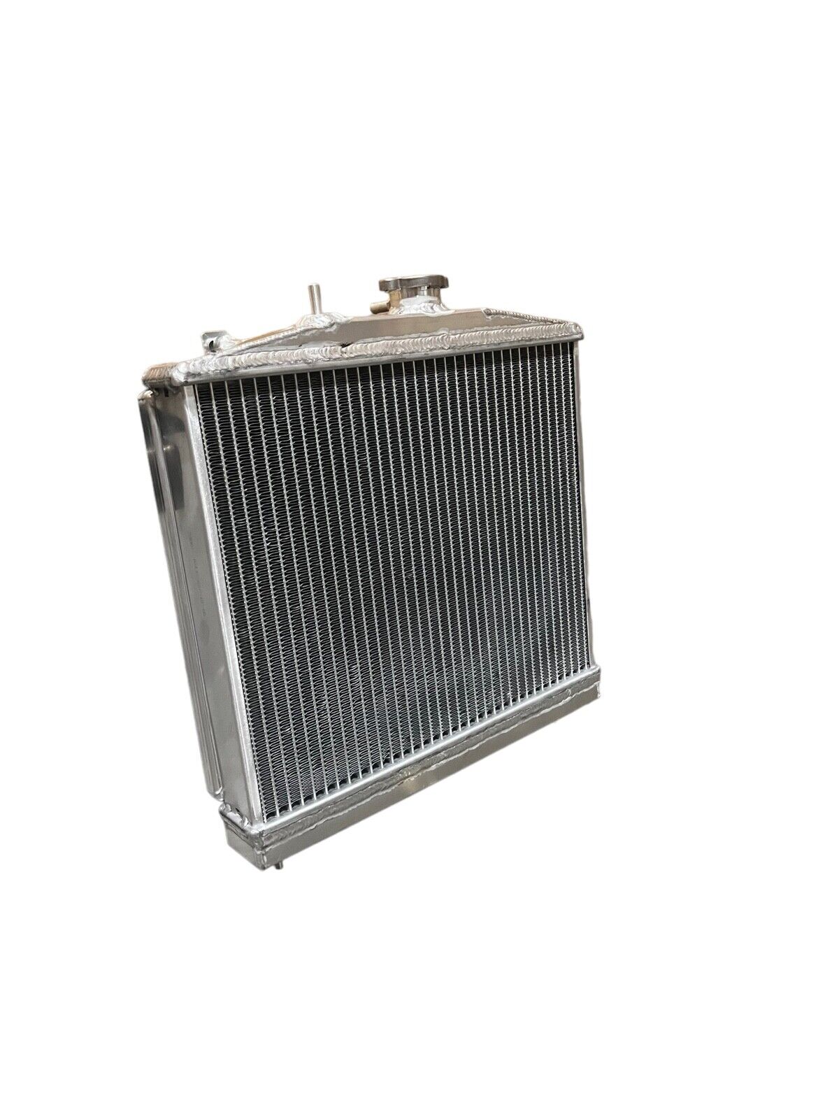 K Swap Half Size Radiator Honda EG Civic 92-95 K Series K20 K24 Del So ...