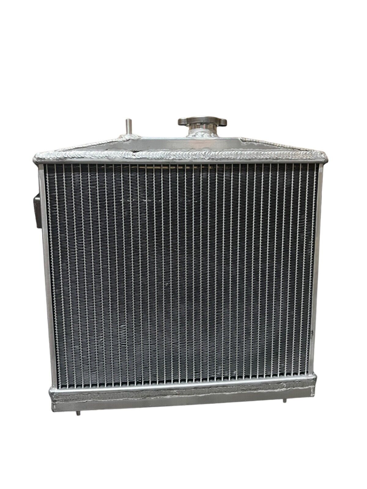 K Swap Half Size Radiator Honda EG Civic 92-95 K Series K20 K24 Del Sol ...