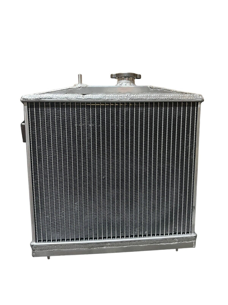 K Swap Half Size Radiator Honda EG Civic 92-95 K Series K20 K24 Del Sol ...